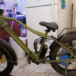 BeeCool  Adventurer Ebike