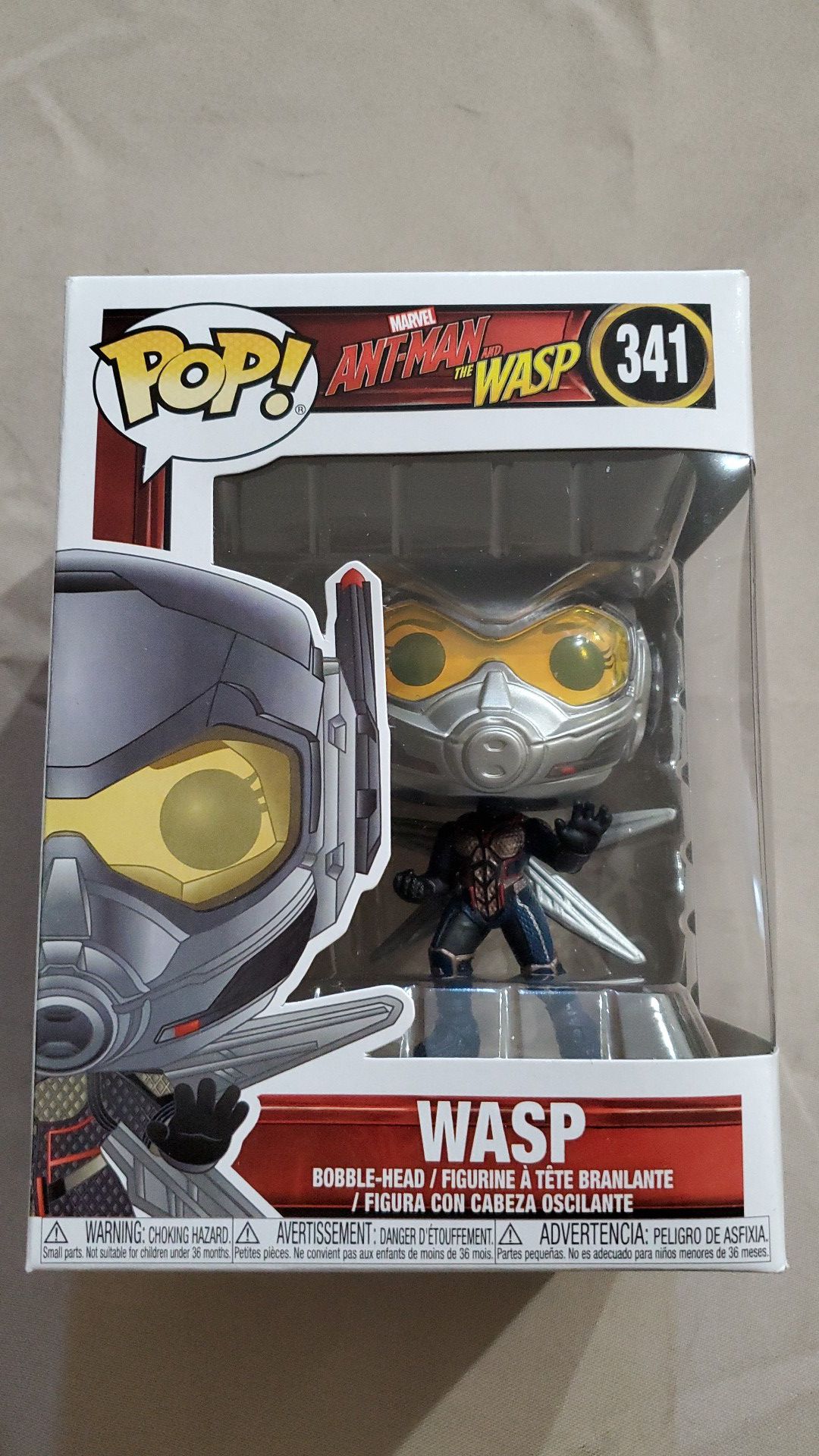 Wasp Pop Funko