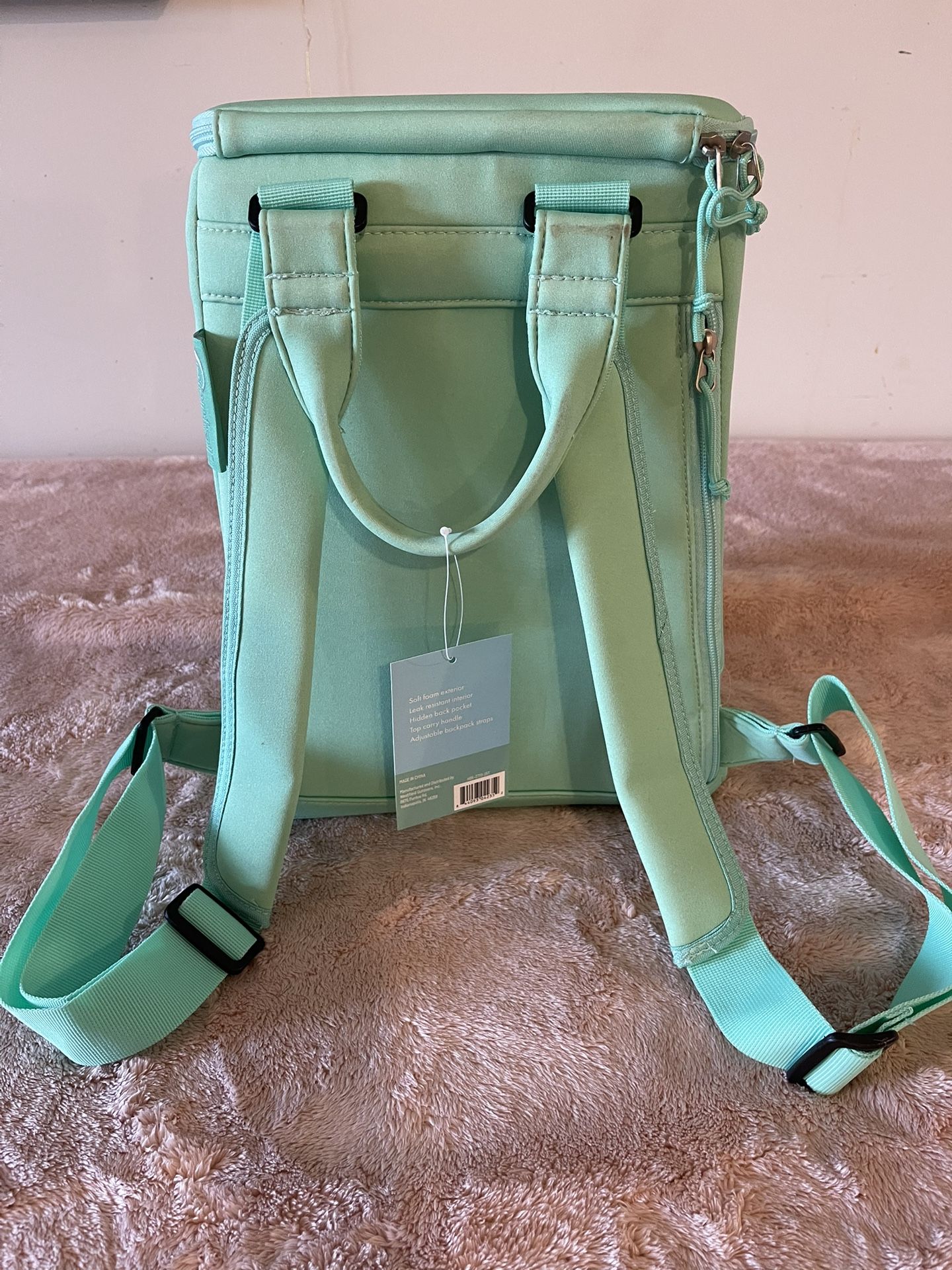 Beautiful Backpack Cooler.