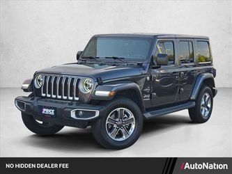 2019 Jeep Wrangler Unlimited