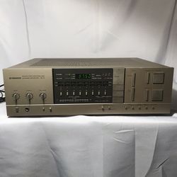 Pioneer SX-6 Computer Controlled Stereo Receiver