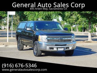 2013 Chevrolet Silverado 1500