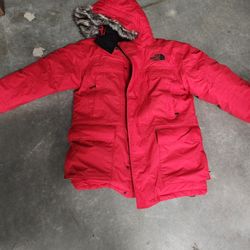 The North Face Down Jacket Size Large 