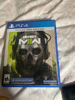 Call of Duty PS4 Modern Warfare 2
