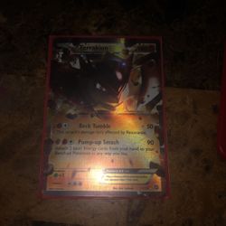 Terrakion Ex