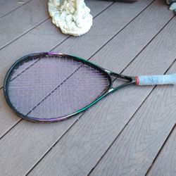 Prince Synergy Xtender CTS 4 1/2 Grip Tennis Racquet