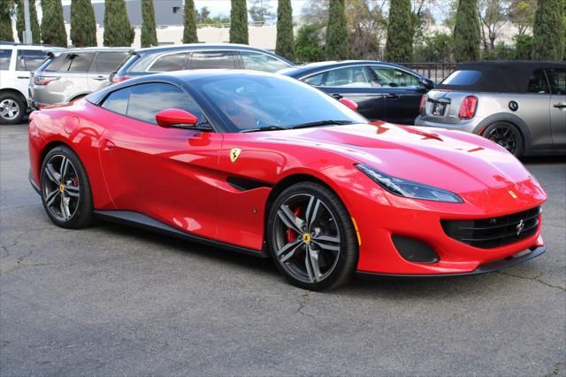 2019 Ferrari Portofino