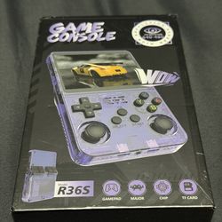 R36s Game Console