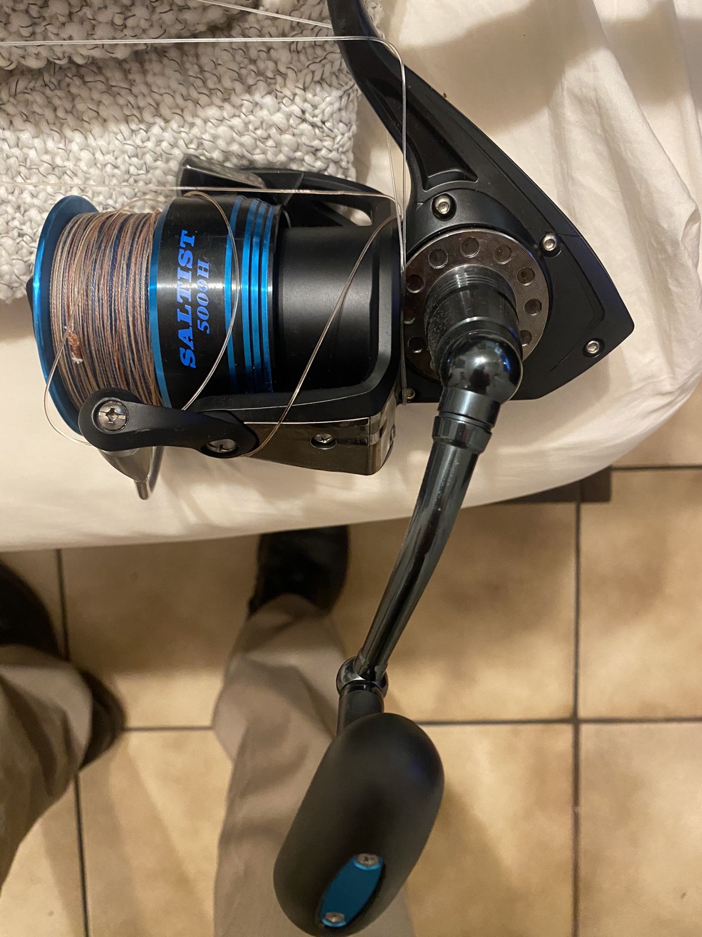 daiwa saltist 20 for sale STTLW20HB LW Conventional Levelwind Reel Ultimate Tournament Drag Daiwa Saltist SD Star Drag