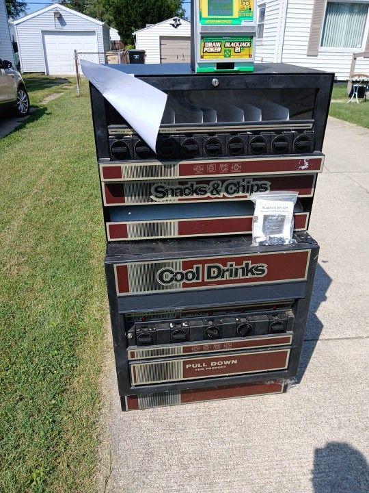 Vending Machine