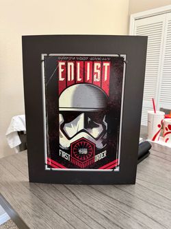 Star Wars Poster