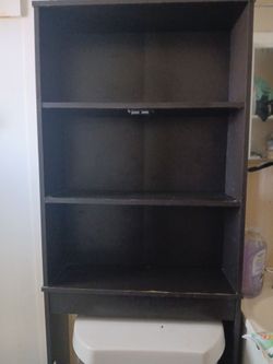 Bathroom storage