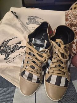 Burberry woman shoes