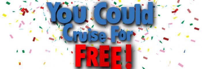 File you taxes and get a free cruise in the spot