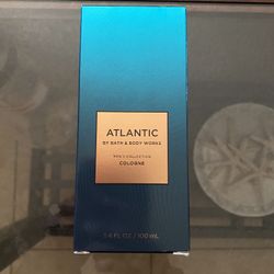 Atlantic Men’s Cologne