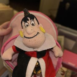 Alice In Wonderland Plushies 
