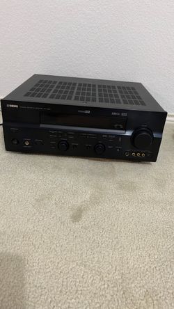 Home theater receiver
