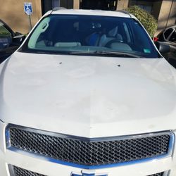 2010 Chevrolet Traverse