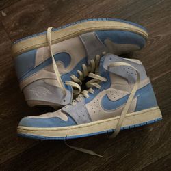 Nike Air Jordan 1 Zoom Comfort 2 in the Phantom/University