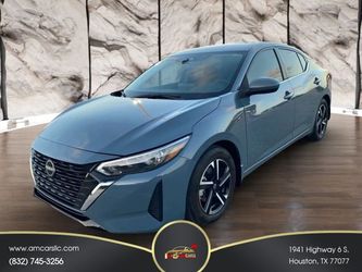 2025 Nissan Sentra