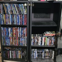 DVD / Stereo Cabinets