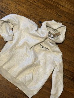 Essential hoodie