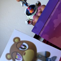Kanye Figure Statues