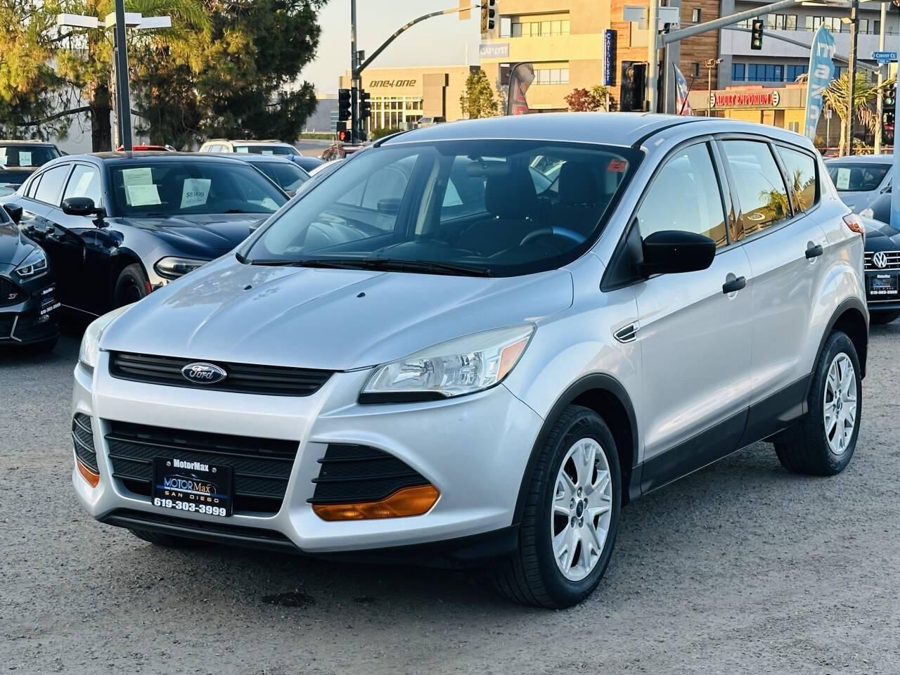 2014 Ford Escape