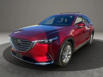 2018 MAZDA CX-9
