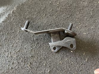 Honda transmission mount