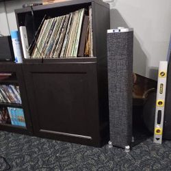 Rockville ONE-Tower All-in-One Tower Bluetooth Speaker System+HDMI/Optical/RCA, Black
