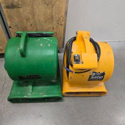 Air Movers