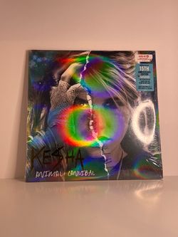 Kesha Animal + Cannibal 15th Anniversary Vinyl LP Sealed