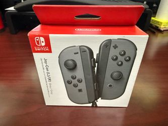Brand new Nintendo switch joycon. Sealed