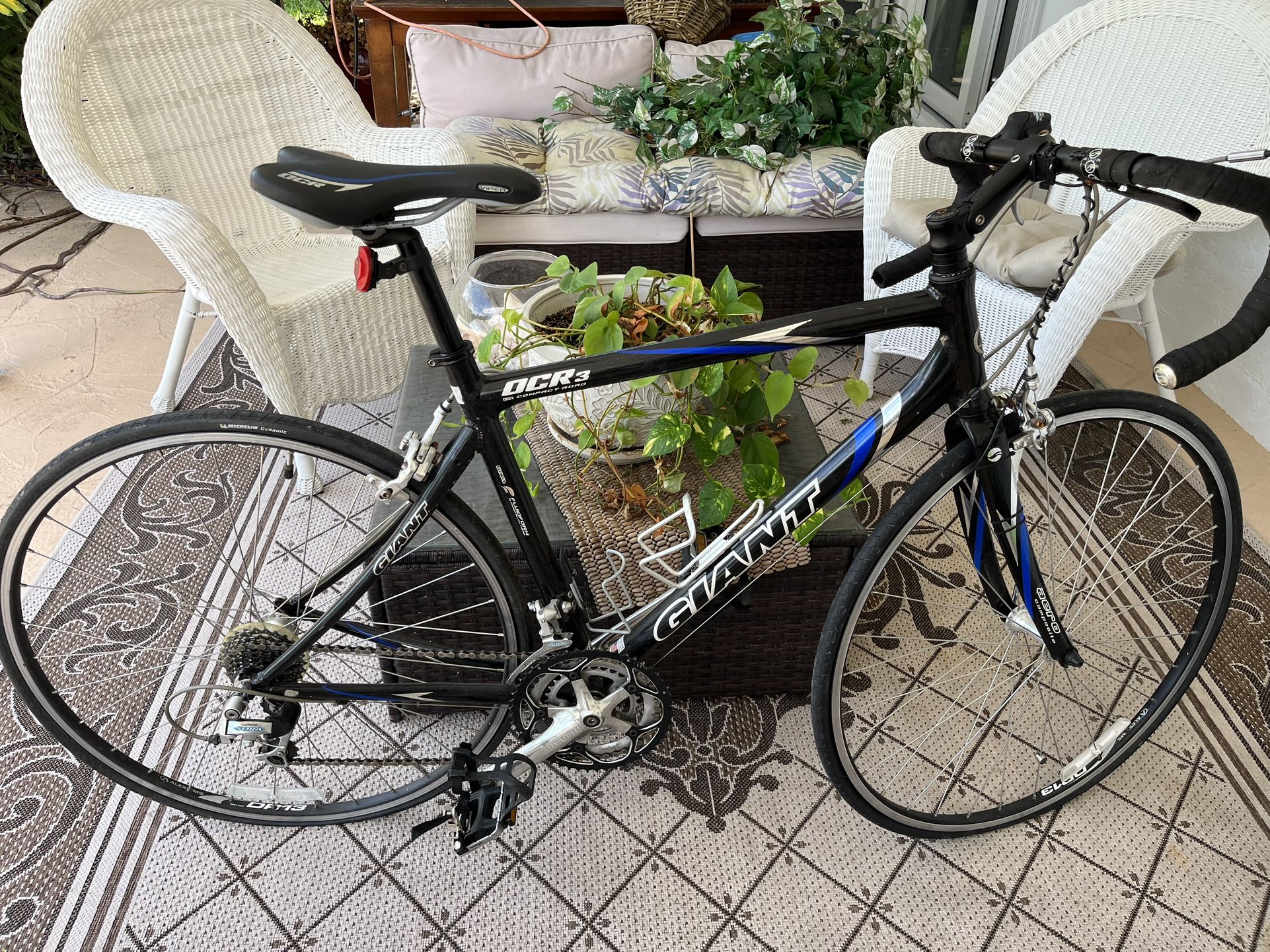 Giant Brand Street Bike