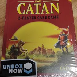 Catan Card Game 