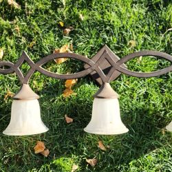 Bathroom Light Fixture