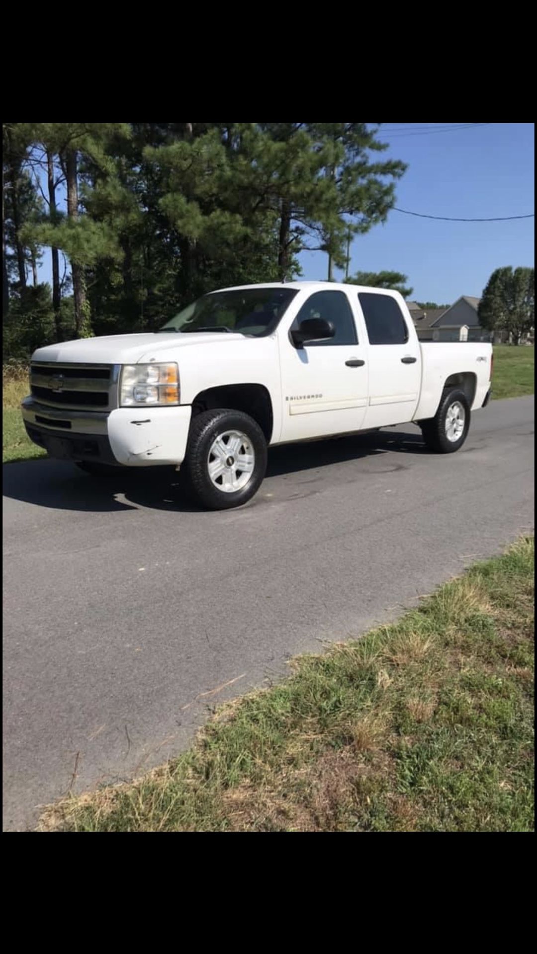 2009 Chevrolet Silverado