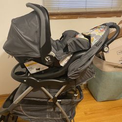 Baby Trend Stroller 