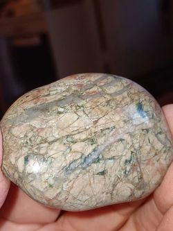 CAMBRIA CA. Native Copper Quartz Rock