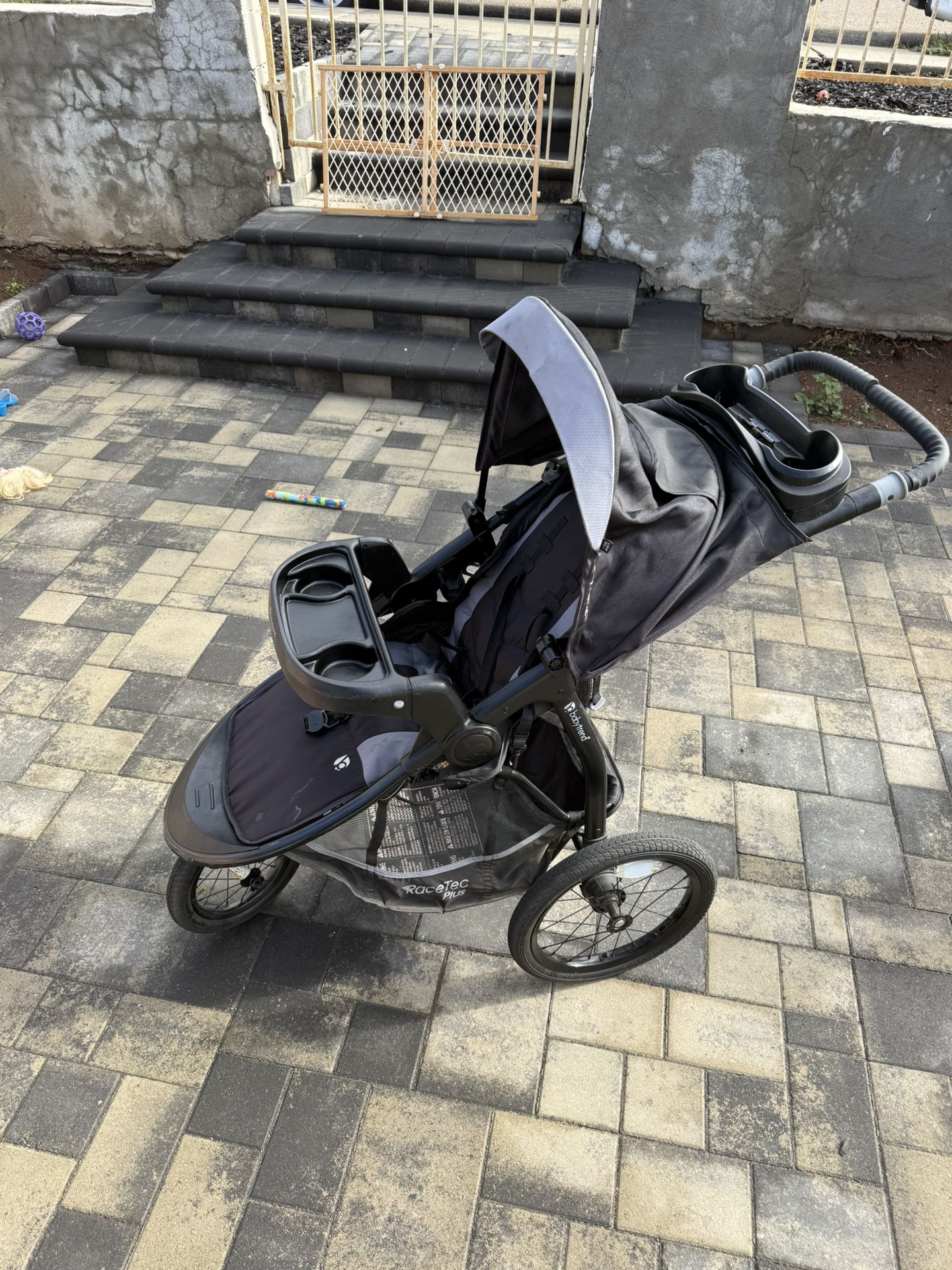 Baby Trend Jogging Stroller