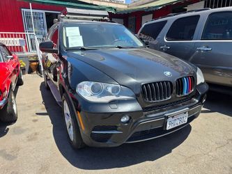 2013 BMW X5