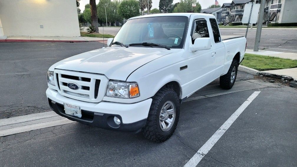 2008 Ford Ranger