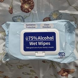 Wet Wipes Case