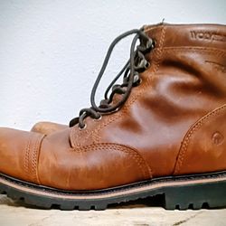 Wolverine Exp Journeyman 6" Boot