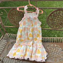Little Girl Size 4T