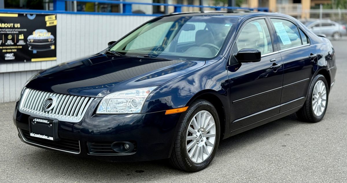 2009 Mercury Milan