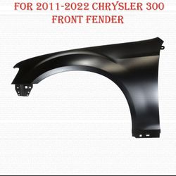 Chrysler C300 fenders  passenger and driver side12 13 2014 2015 2016 2017 2018 2019 2020 2021 22 23