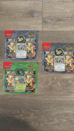 Ascended heroes 2 pack blister