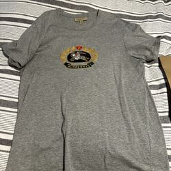 Burberry T-shirt With ORIGINAL BAG/ TAG